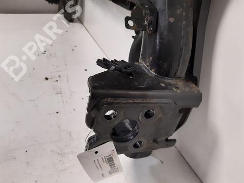 Rear axle RENAULT MEGANE IV Hatchback (B9A/M/N_) 1.6 dCi 130 (B9A4) | BP9332275M2 