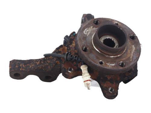 Used Left front steering knuckle Left front steering knuckle RENAULT CLIO II (BB_, CB_) 1.5 dCi (B/CB07) (65 hp) 39967455 39967455