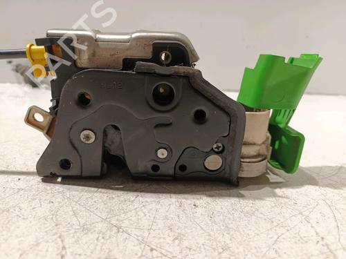 Front left lock AUDI A1 Sportback (8XA, 8XF) 1.6 TDI | BP18251517C98 
