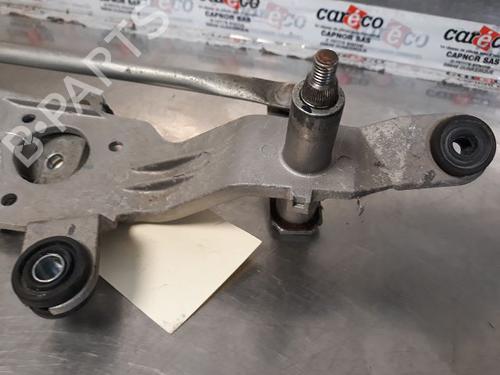 Front wipers mechanism NISSAN PIXO (UA0) 1.0 | BP14869960C83 