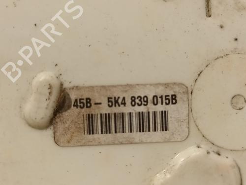 Rear left lock VW GOLF VI (5K1) 1.6 | BP20671211C100 
