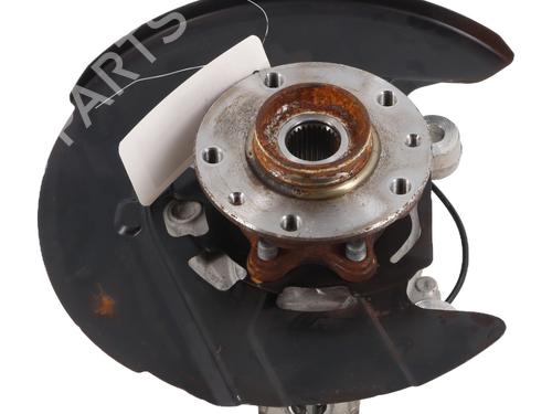 Used Right front steering knuckle RENAULT SCENIC E-TECH PHASE I EV87 (218 hp) 28179948