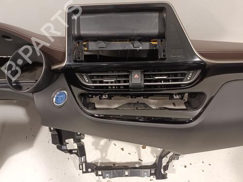 Salpicadero TOYOTA C-HR (_X1_) 1.8 Hybrid (ZYX10_, ZYX11_, ZYX10R, ZYX11R) | BP32312882C46