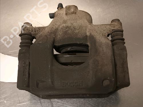 Used Right front brake caliper CITROËN C1 (PM_, PN_) 1.0 (68 hp) 14863026