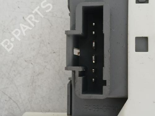 Rear right window mechanism PEUGEOT 407 (6D_) 1.6 HDi 110 (6D9HZC, 6D9HYC) | BP31080773C25 