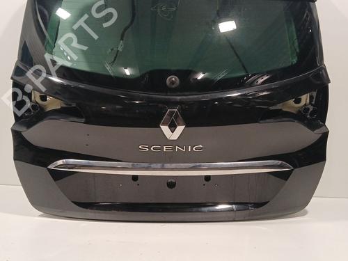 Tailgate RENAULT SCÉNIC IV (J9_)  | BP27533772C6 