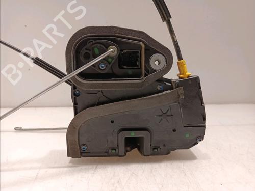 Front left lock OPEL ASTRA J (P10) 1.6 CDTi (68) | BP17134021C98 