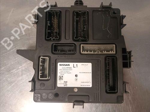 Used Fuse box NISSAN JUKE (F16_) DIG-T 117 (117 hp) 27219588