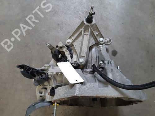 Used Gearbox RENAULT CLIO III (BR0/1, CR0/1) 1.5 dCi (BR17, CR17) (86 hp) 9336667