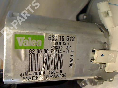 Rear wiper motor RENAULT CLIO II (BB_, CB_) 1.5 dCi (B/CB07) | BP9318618M102 