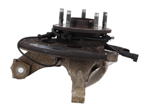 Left front steering knuckle OPEL ZAFIRA TOURER C (P12) 2.0 CDTi (75) | BP30120539M25