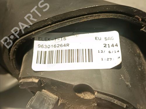 Right mirror RENAULT CLIO IV (BH_) 1.5 dCi 75 | BP14948803C27 