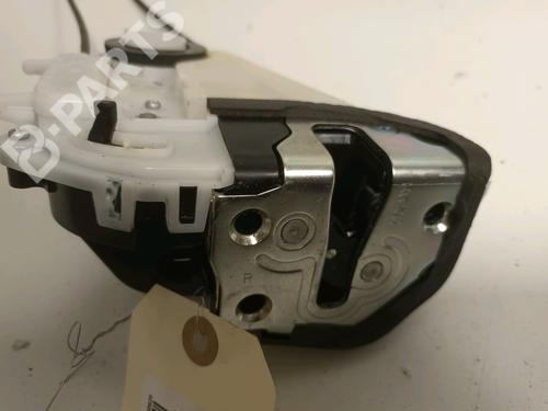 Rear right lock TOYOTA YARIS (_P13_) 1.0 (KSP130_, KSP130) | BP10714365C99 