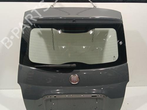 Used Tailgate FIAT 500 (312_) 0.9 (312AXG1A, 312.AXG11) (86 hp) 29696901