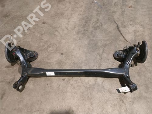 Used Rear axle KIA RIO III (UB) 1.1 CRDi (75 hp) 11971244