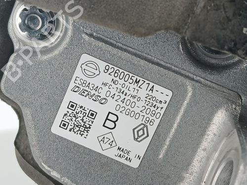 AC Kompressor RENAULT SCENIC E-TECH PHASE I EV87 | BP30844463M34