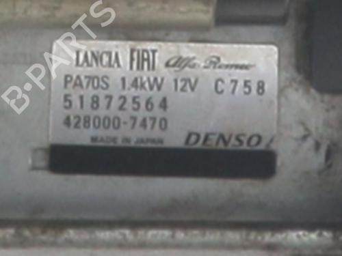 Starter FIAT 500 (312_) 0.9 (312AXG1A, 312.AXG11) | BP29763418M8 