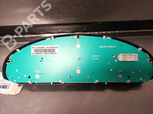 Instrument cluster PEUGEOT 407 Coupe (6C_) 2.7 HDi | BP11425070C47 