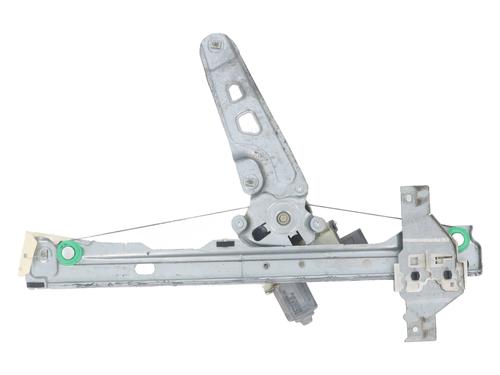 Front left window mechanism PEUGEOT 3008 I MPV (0U_) 1.6 HDi | BP29604278C22 
