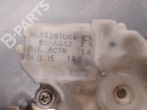 Front right lock NISSAN ALMERA TINO (V10) 2.2 dCi | BP9336675C97 