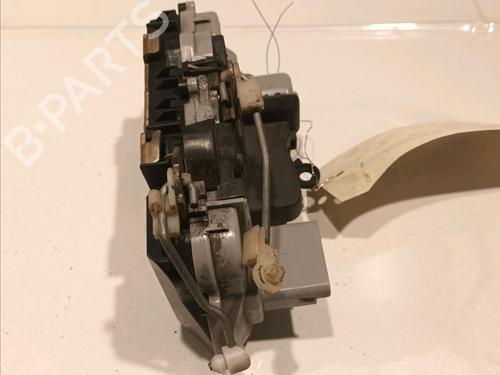 Front left lock PEUGEOT 307 (3A/C) 2.0 HDi 90 | BP15076651C98 