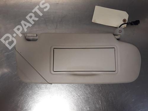 Used Right sun visor LAND ROVER FREELANDER I (L314) 2.5 V6 4x4 (177 hp) 9335587