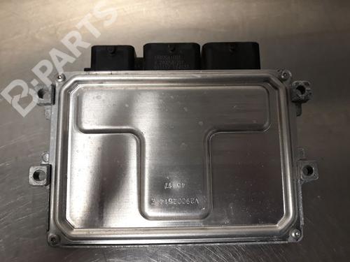 Engine control unit (ECU) PEUGEOT 208 I (CA_, CC_) 1.2 VTI 82 | BP9325499M57 