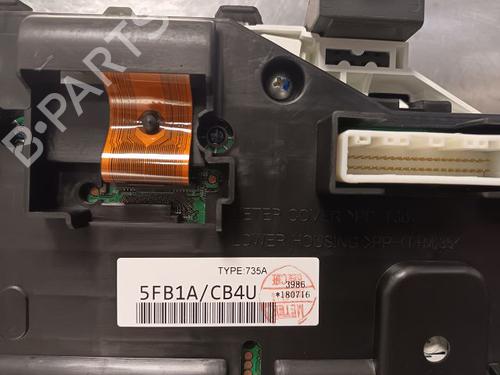 Instrument cluster NISSAN MICRA V (K14)  | BP21685679C47 
