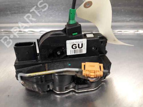 Used Rear right lock CHEVROLET ORLANDO (J309) 2.0 D (163 hp) 30338414
