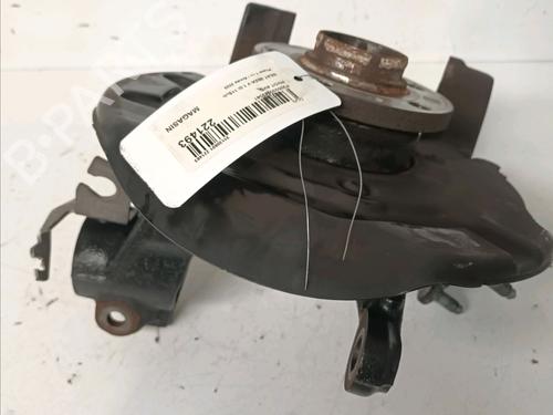 Right front steering knuckle SEAT IBIZA V (KJ1, KJG) 1.0 TSI | BP14947378M26 