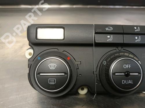 Climate control VW GOLF PLUS V (5M1, 521) 1.9 TDI | BP10562806I5 