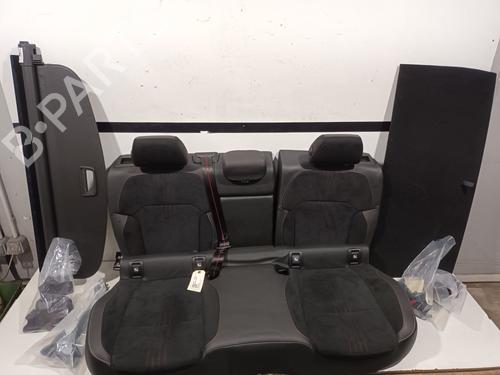 Sæde Bagtil RENAULT MEGANE IV Grandtour (K9A/M/N_) E-TECH 160 (K9NH) (158 hp) 23255157