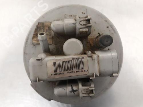 Fuel pump LAND ROVER FREELANDER I Soft Top (L314) 2.0 TD4 4x4 | BP20599984M76 