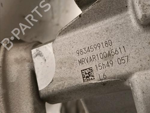Gearbox PEUGEOT 208 II (UB_, UP_, UW_, UJ_) e-208 | BP17729905M3 