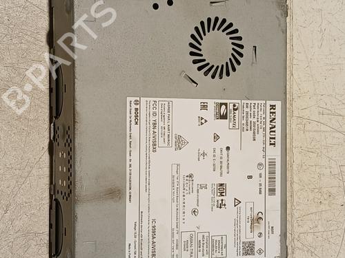 Used Radio RENAULT ARKANA I (LCM_, LDN_) 1.6 E-TECH 145 (LDMU) (143 hp) 21801951