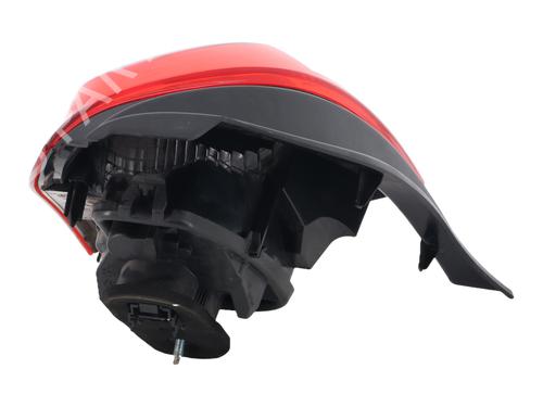 Right taillight RENAULT TWINGO II Hatchback Van (CNO_) 1.5 dCi (CN03) | BP39181456C35 - Image 3