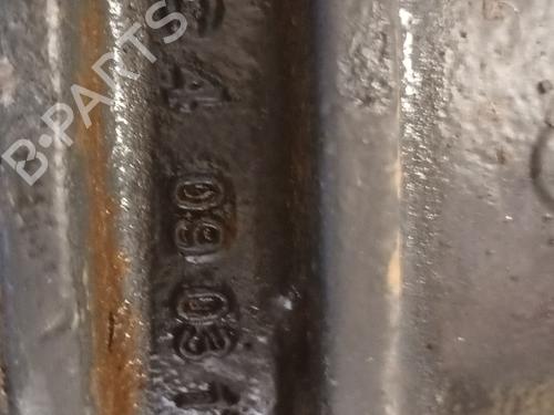 Rear differential IVECO DAILY VI Van 33S16, 35S16, 35C16, 38S16, 40C16, 42S16, 50C16 | BP33840404M24 - Image 6