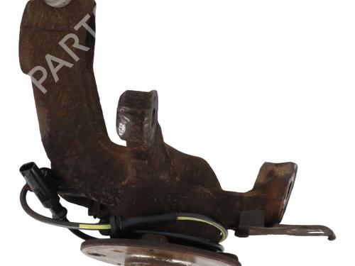 Left front steering knuckle CITROËN C1 (PM_, PN_) 1.0 | BP24578380M25 