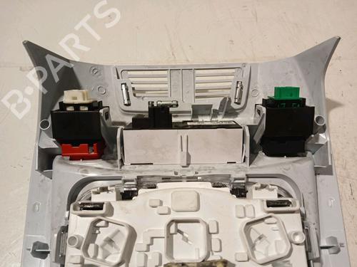Interior roof light PEUGEOT 3008 II SUV (MC_, MR_, MJ_, M4_) 1.5 BlueHDi 130 | BP17371217I8 