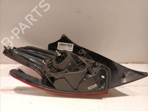Right taillight PEUGEOT 208 I (CA_, CC_) 1.2 VTi 68 / PureTech 68 | BP16892823C35 