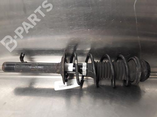 Used Left front shock absorber CITROËN C1 (PM_, PN_) 1.0 (68 hp) 9325934