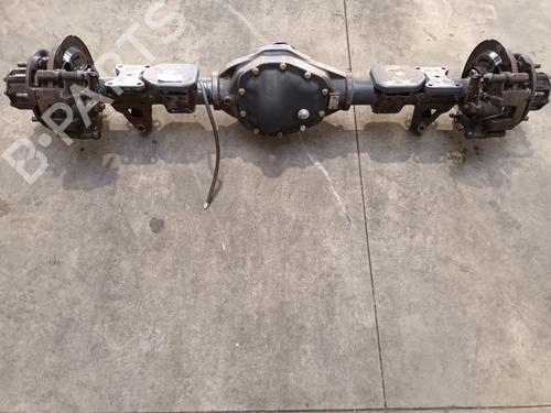 Used Rear differential RENAULT MASTER III Van (FV) 2.3 dCi 130 FWD (FV0M, FV0Y, FV0J, FV02, FV03) (130 hp) 20691727