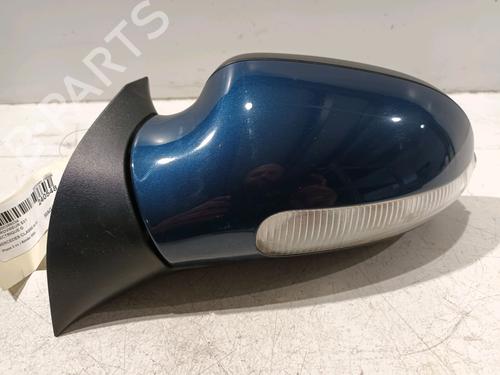 Left mirror MERCEDES-BENZ A-CLASS (W168) A 140 (168.031, 168.131) | BP18248646C26 