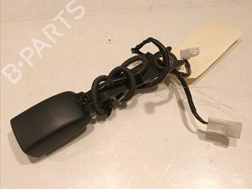 Used Seat buckle TOYOTA AURIS (_E18_) 1.8 Hybrid (ZWE186_, ZWE186R) (136 hp) 16242421