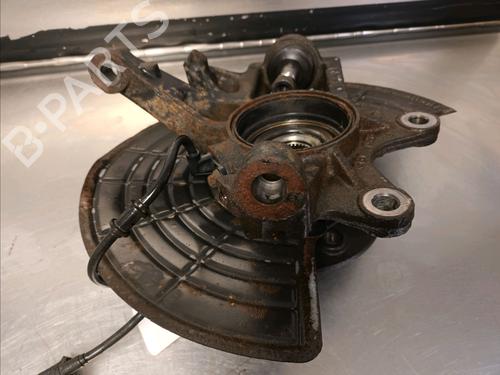 Right front steering knuckle MERCEDES-BENZ M-CLASS (W163) ML 270 CDI (163.113) | BP14860210M26 