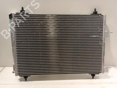 Used AC radiator PEUGEOT 307 (3A/C) 1.4 HDi (68 hp) 14946972