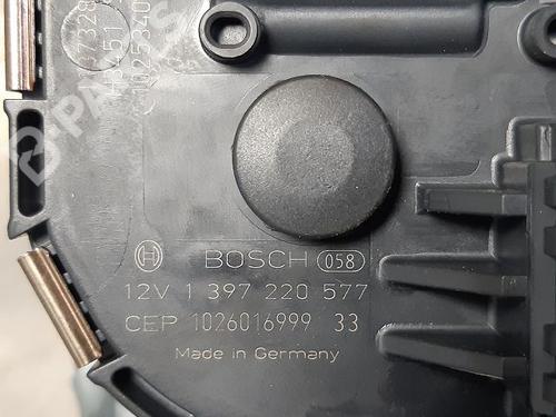 Front wiper motor PEUGEOT 5008 (0U_, 0E_) 1.6 HDi | BP9333450M29 