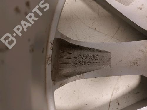 Rim RENAULT MEGANE IV Grandtour (K9A/M/N_) 1.2 TCe 130 (K9MR) | BP9340815C45