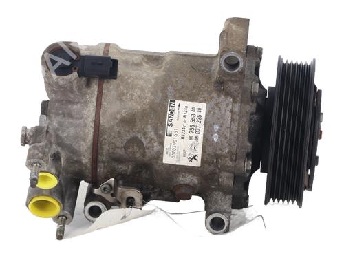 AC Kompressor AC Kompressor PEUGEOT 2008 I (CU_) 1.6 BlueHDi 100 (100 hp) 37533590 37533590
