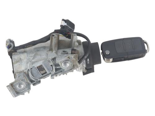 Used Ignition barrel VW CADDY III Box Body/MPV (2KA, 2KH, 2CA, 2CH) 1.9 TDI (105 hp) 30525362